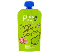 Ella's Kitchen | Apple & Pear Baby Rice | 120g