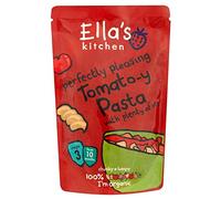 Ella's Kitchen Organic Perfectly Pleasing Tomato-y Pasta with Plenty of Veg 10mth+ (190g) - Pack of 2