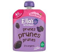 Ella's Kitchen Organic Prunes First Tastes Baby Food Pouch 4+ months 70g