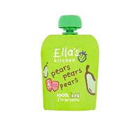 Ella's Kitchen Organic Smooth Pear Puree 70g