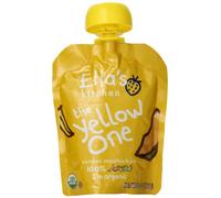 Ella's Kitchen Organic Smoothie Fruits, The Yellow One, 3 Ounce Pouches (Pack of 7)