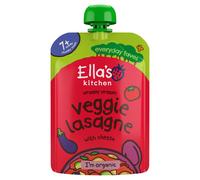 Ella's Kitchen Organic Veggie Lasagne Pouch 7+ Months 130g