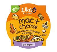 Ella's Kitchen Organic Veggie Mac And Cheese Tray 12 Months+ 200g