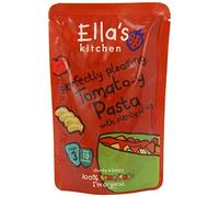 Ella's Kitchen Perfectly Pleasing Tomato-y Pasta Stage 3 From 10 Mths 190G