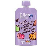 Ellas Kitchen Potato, Pumpkin & Blueberry, 120g