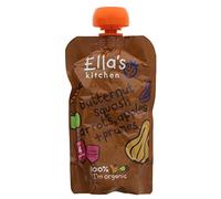 Ellas Kitchen S1 Btrnt Squash Car Ap & Prnes 120G