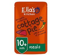 Ella's Kitchen Organic Cottage Pie Baby Food Pouch 10+ months 190g
