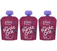 - Ellas Kitchen - Smoothie Fruit - Purple One | 90g | BUNDLE by ELLA'S KITCHEN (VEGETARIAN)