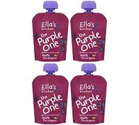 - Ellas Kitchen - Smoothie Fruit - Purple One | 90g | BUNDLE by ELLA'S KITCHEN (VEGETARIAN)