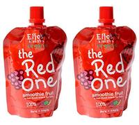 - Ellas Kitchen - Smoothie Fruit - Red One | 90g | BUNDLE by Ella's Kitchen