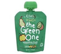 Ella's Kitchen Smoothie The Green One 6+ months 90g