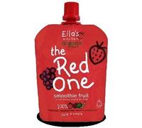 Ella's Kitchen Smoothie Fruit - The Red One ( 12 x 90g ) by Ella's Kitchen by Ella's Kitchen