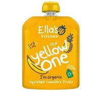 Ellas Kitchen Smoothie Fruit - The Yellow One 90g