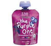 Ella's Kitchen Smoothie Fruits, The Purple One, 3-Ounce by Ella's Kitchen