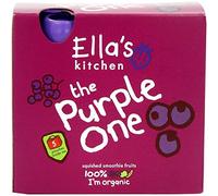 Ella's Kitchen - Smoothies - The Purple One - 5x90g (Pack of 5)