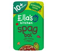 Ella's Kitchen Spaghetti Bolognese 10+ Months 190g