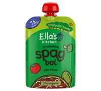 Ella's Kitchen Spaghetti Bolognese Stage 2 7+ Months 130g