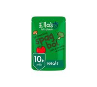 Ella's Kitchen Spaghetti Bolognese with Cheese 10+ months 190g