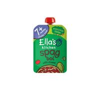 Ella's Kitchen Spaghetti Bolognese with Cheese 7+ months 130g