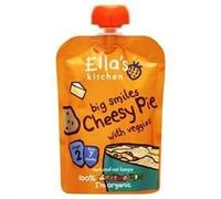 Ellas Kitchen Stage 2 Cheese Pie 130g - 6 Pack
