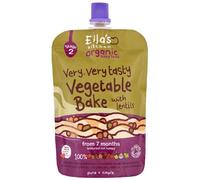 Ella's Kitchen Stage 2 Vegetable Bake 130 g (Pack of 6)