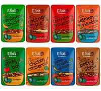 Ella's Kitchen Stage 3 Mixed Case Selection from 10 Month 8 x 190g