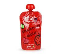 Ella'S Kitchen | Strawberries & Apples | 1 x 120g
