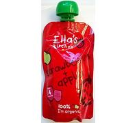 Ellas Kitchen Strawberries & Apples 1 x 7 x 120gm by Ella's