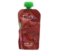 Ella's Kitchen Strawberries Plus Apples 120G