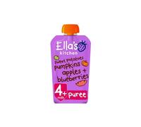 Ella's Kitchen Sweet Potatoes Pumpkins Apples & Blueberries 4+ months 120g