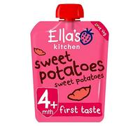Ella's Kitchen Sweet Potatoes Stage 1 from 4 Months 70g