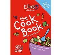 Ella's Kitchen: The Cookbook: The Red One, New Updated Edition (Hardback) Book