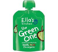 Ella's Kitchen | The Green One - Multi Pack | 2 x 5 x 90g