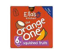 Ella's Kitchen The Orange One Food, 5 x 90g