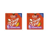 Ella's Kitchen The Orange One Food, 5 x 90g (Pack of 2)