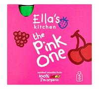 The Pink One Fruit Smoothie Multipack 5x90 g (Pack of 3, Total 15 Pouches)
