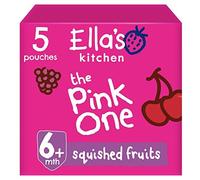 Ellas Kitchen The Pink One 5 x 90g