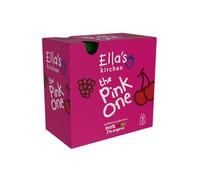 The Pink One Fruit Smoothie Multipack 5x90 g (Pack of 3, Total 15 Pouches)