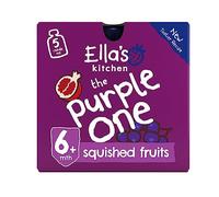 Ella's Kitchen The Purple One Fruit Smoothie, 5 x 90g