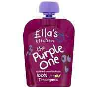 Ella's Kitchen The Purple one Organic Fruit Smoothie