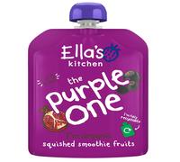 Ella's Kitchen The Purple One Smoothie Fruit - 90g