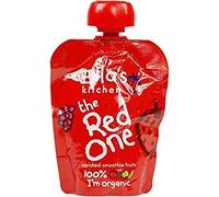 Ellas Kitchen - The Red One Fruit Smoothie - 90g x 12