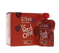 Ella's Kitchen | The Red One - Multi Pack | 5 x 5 x 90g
