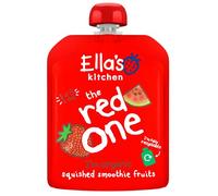 Ella's Kitchen The Red One Organic Smoothie Fruits Multipack 5 x 90 g