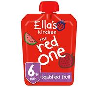 Ella'S Kitchen | The Red One - smoothie fruit | 9 x 90g
