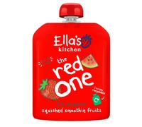 Ella's Kitchen The Red One Smoothie Fruit - 90g