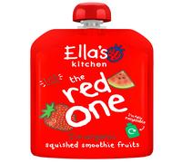 Ella's Kitchen The Red One Smoothie Fruit - 90g