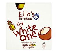 Ella'S Kitchen The White One 4 X 90G - Pack of 6