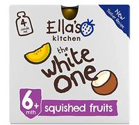 Ella'S Kitchen | The White One - Multi Pack | 2 x 4 x 90g