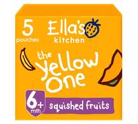 Ella's Kitchen The Yellow One Multipack - 5 x 90g